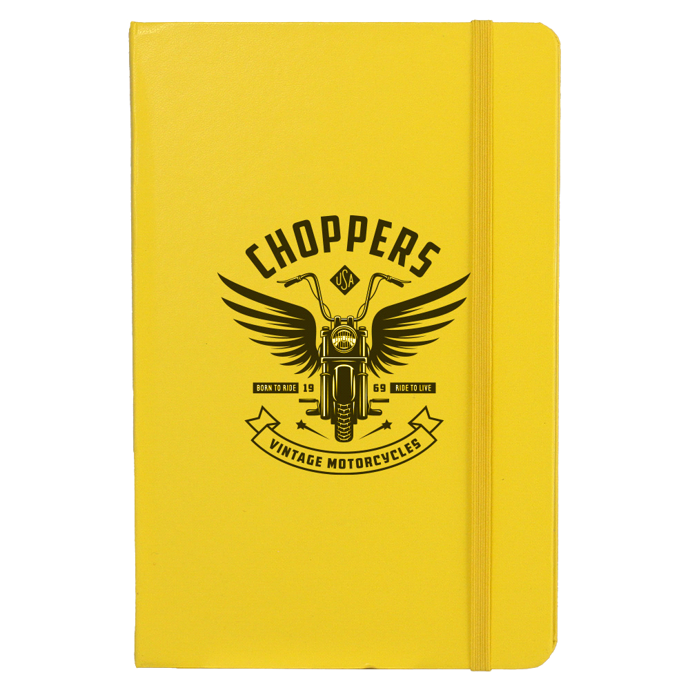 Ambassador Bound JournalBook – Diaries – The Range – available in Black, Lime Green, Orange, Red and 2 more – thumbnail 34 of 36