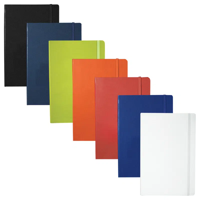 Ambassador Bound JournalBook – Diaries – available in black, blue, green, orange colours and 1 more