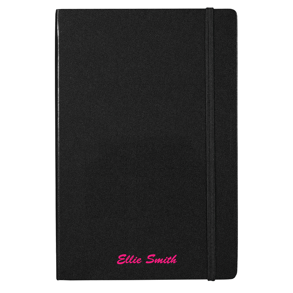 Ambassador Bound JournalBook – Diaries – The Range – available in Black, Lime Green, Navy Blue, Orange and 1 more – thumbnail 9 of 35