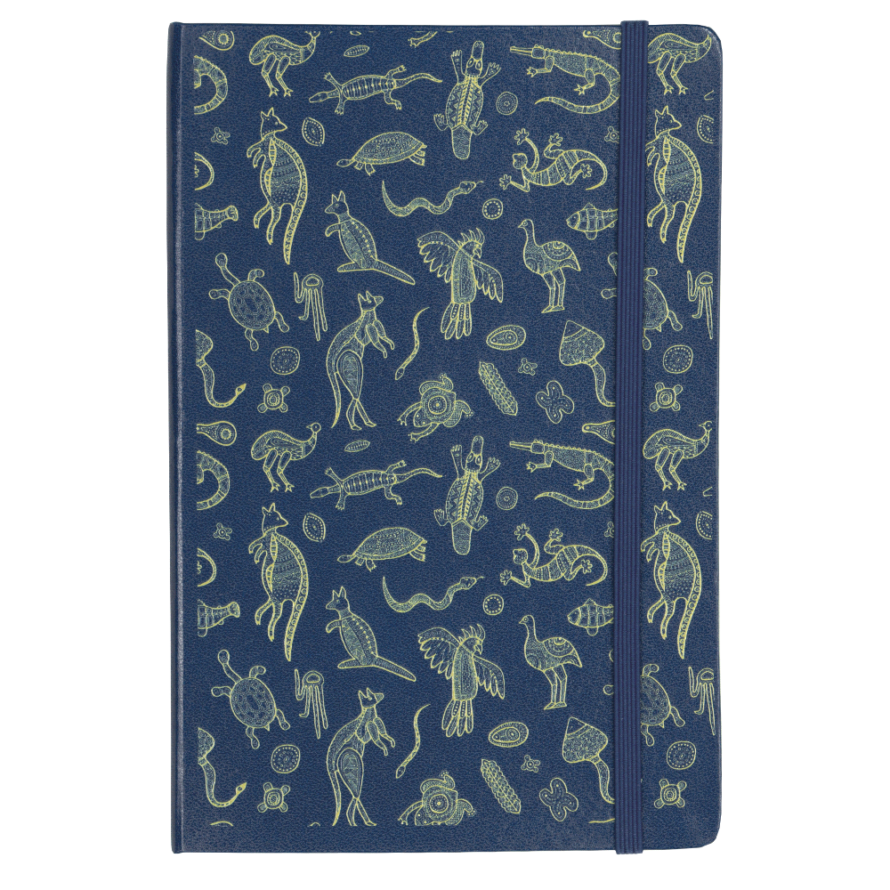 Ambassador Bound JournalBook – Diaries – The Range – available in Black, Lime Green, Navy Blue, Orange and 1 more – thumbnail 8 of 35