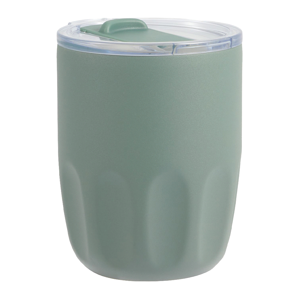 Carry Cup Olla Vacuum Coffee Cup w/ Ceramic Liner - 300ml – Mugs – The Range – available in Black, Cream, Navy, Pink and Sage Green – thumbnail 30 of 40