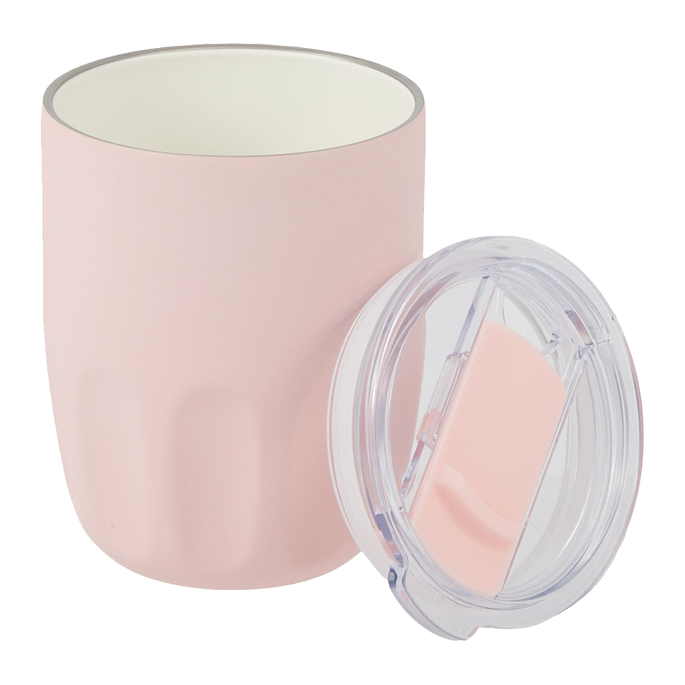 Carry Cup Olla Vacuum Coffee Cup w/ Ceramic Liner - 300ml – Mugs – The Range – available in Black, Cream, Navy, Pink and Sage Green – thumbnail 9 of 40