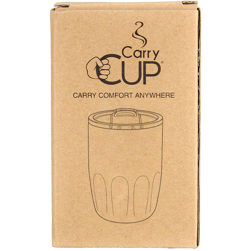 Carry Cup Olla Vacuum Coffee Cup w/ Ceramic Liner - 300ml – Mugs – The Range – available in Black, Cream, Navy, Pink and Sage Green – thumbnail 4 of 40