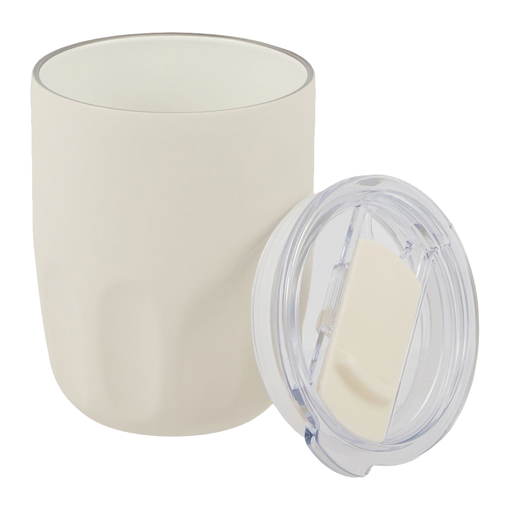 Carry Cup Olla Vacuum Coffee Cup w/ Ceramic Liner - 300ml – Mugs – The Range – available in Black, Cream, Navy, Pink and Sage Green – thumbnail 6 of 40