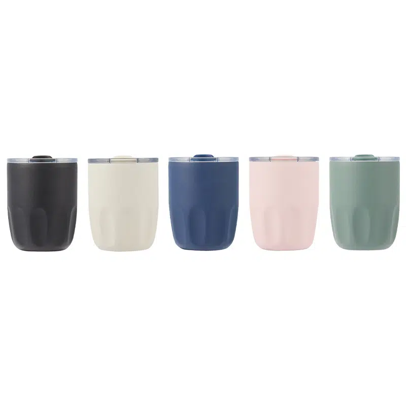 Carry Cup Olla Vacuum Coffee Cup w/ Ceramic Liner - 300ml