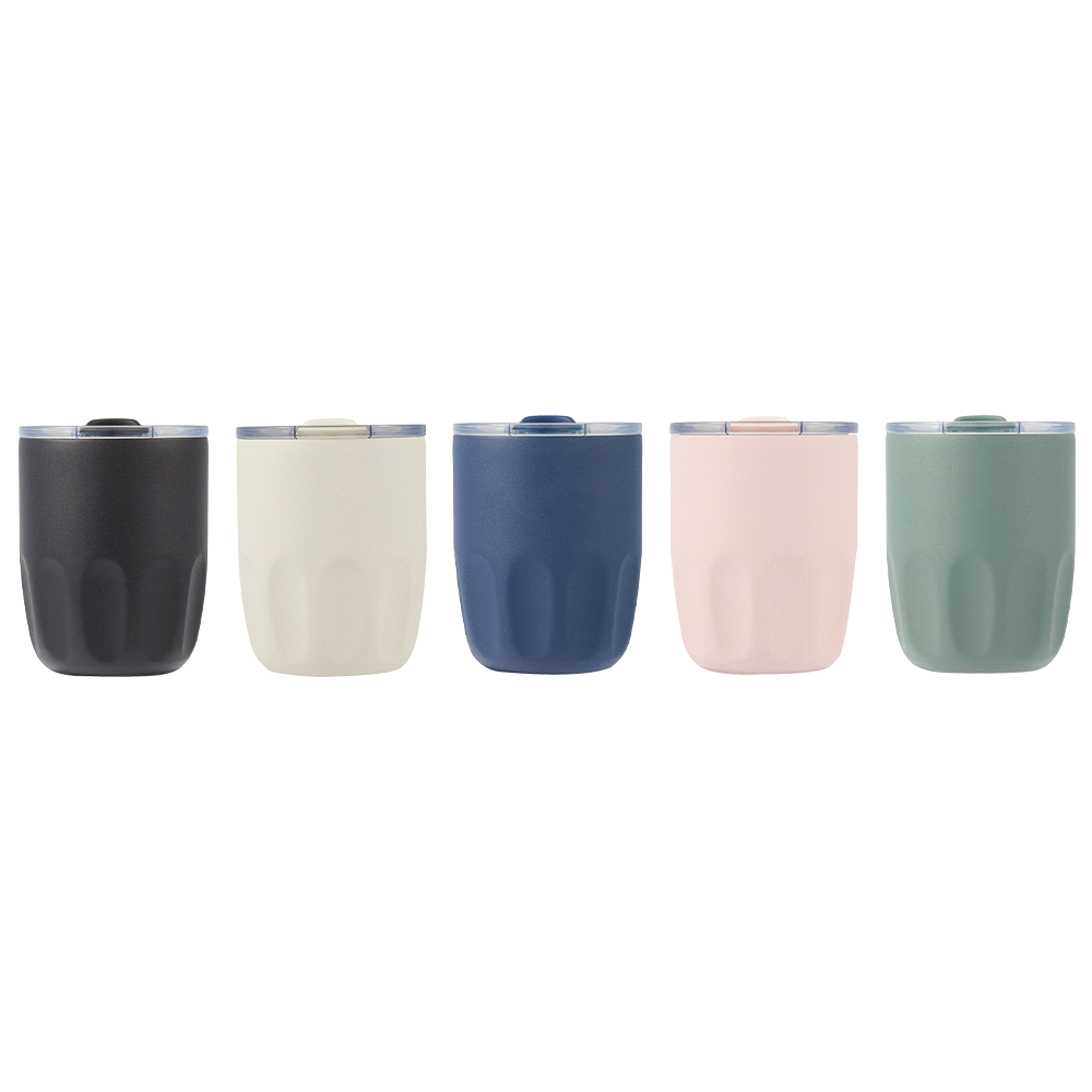 Carry Cup Olla Vacuum Coffee Cup w/ Ceramic Liner - 300ml