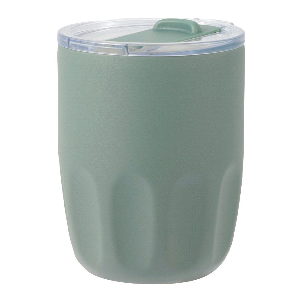 Carry Cup Olla Vacuum Coffee Cup w/ Ceramic Liner - 300ml – Mugs – The Range – available in Black, Cream, Navy, Pink and Sage Green – thumbnail 29 of 40