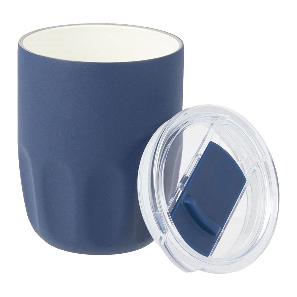 Carry Cup Olla Vacuum Coffee Cup w/ Ceramic Liner - 300ml – Mugs – The Range – available in Black, Cream, Navy, Pink and Sage Green – thumbnail 8 of 40