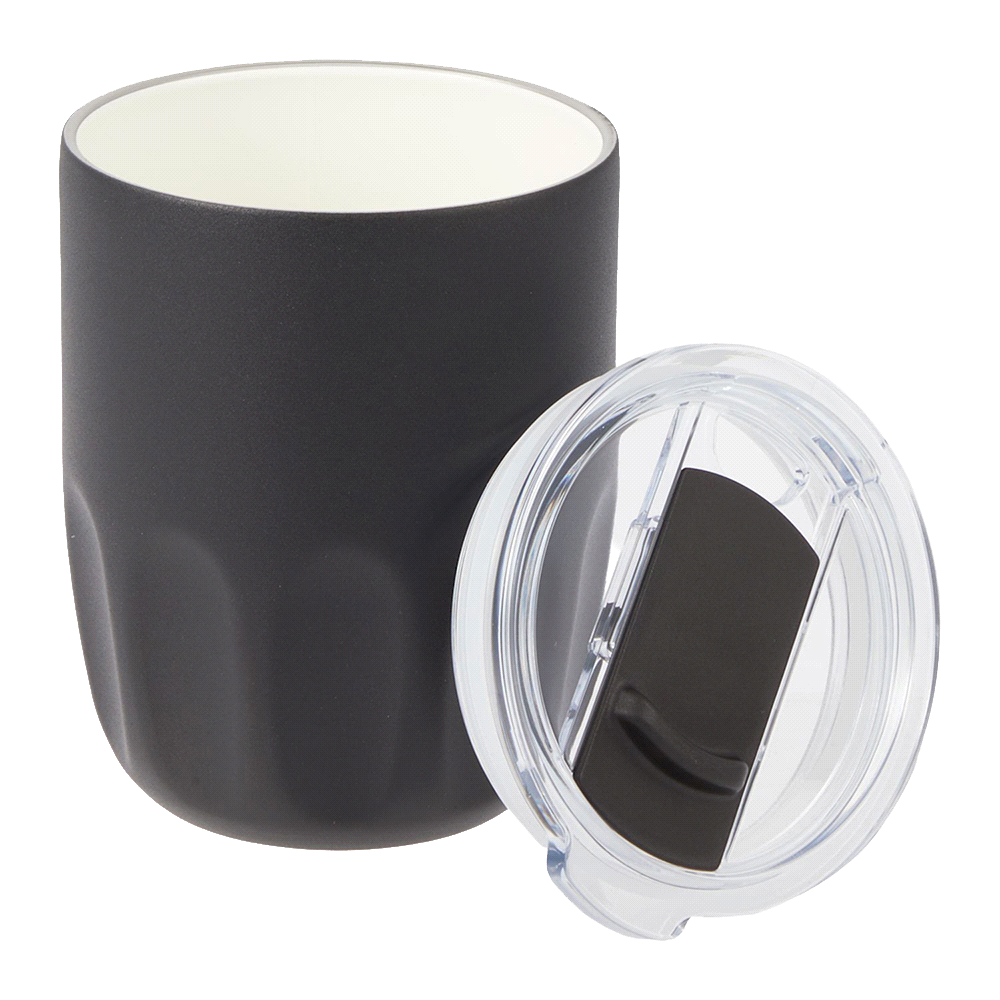 Carry Cup Olla Vacuum Coffee Cup w/ Ceramic Liner - 300ml – Mugs – The Range – available in Black, Cream, Navy, Pink and Sage Green – thumbnail 5 of 40