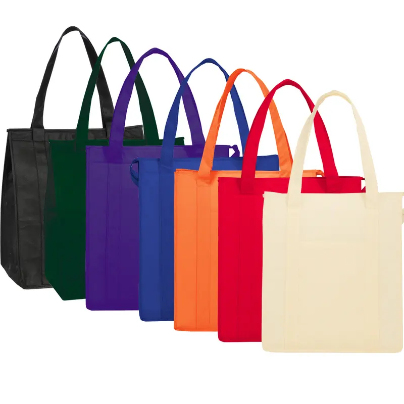 Hercules Insulated Grocery Tote 29L – Shoppers – available in black, blue, green, orange colours and 3 more