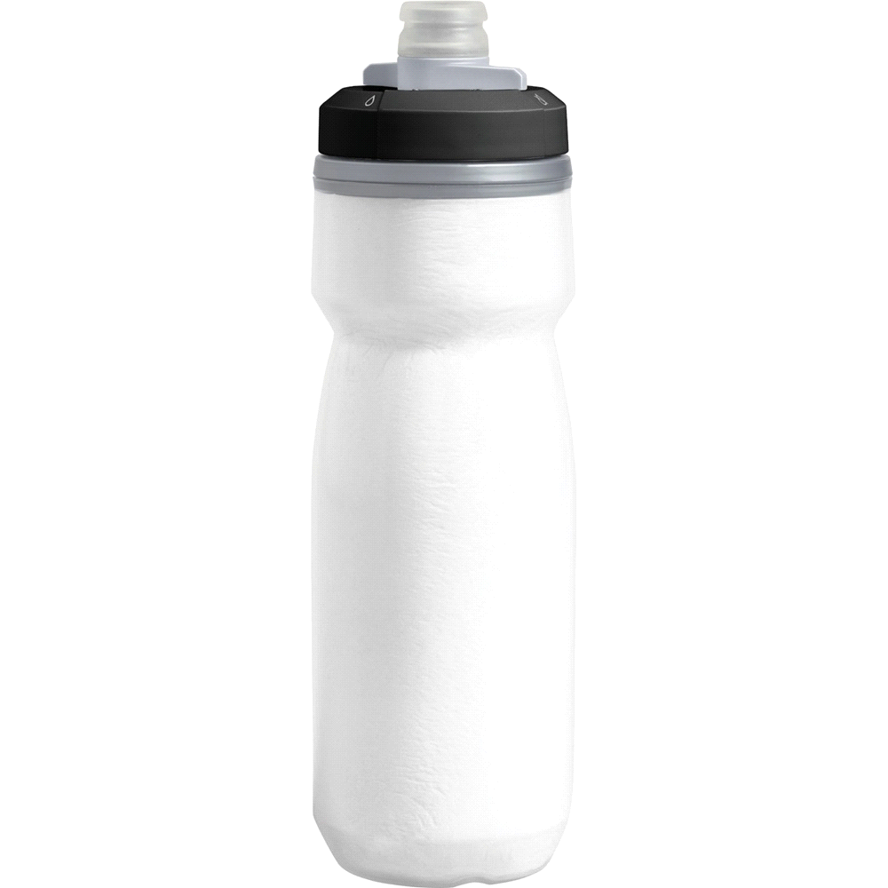 CamelBak - Podium Chill 0.6L – Drink Bottles – The Range – available in Black, Navy, Silver and White/Black – thumbnail 5 of 5