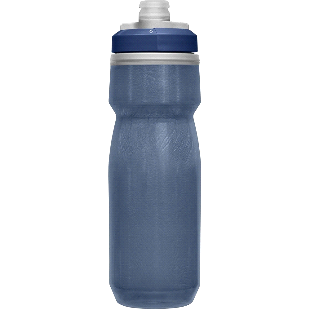 CamelBak - Podium Chill 0.6L – Drink Bottles – The Range – available in Black, Navy, Silver and White/Black – thumbnail 3 of 5