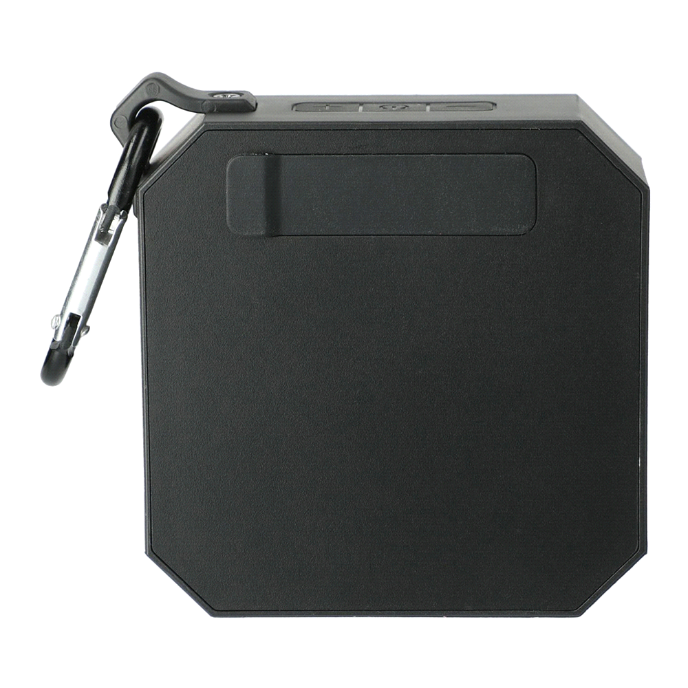 Blackwater Outdoor Waterproof Bluetooth Speaker – BBQ Sets – The Range – available in Black – thumbnail 8 of 13