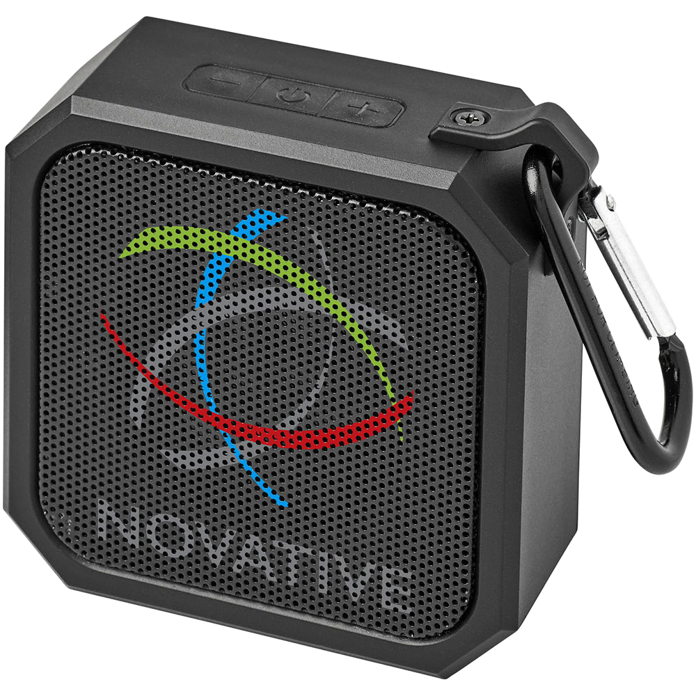 Blackwater Outdoor Waterproof Bluetooth Speaker – BBQ Sets – The Range – available in Black – thumbnail 13 of 13