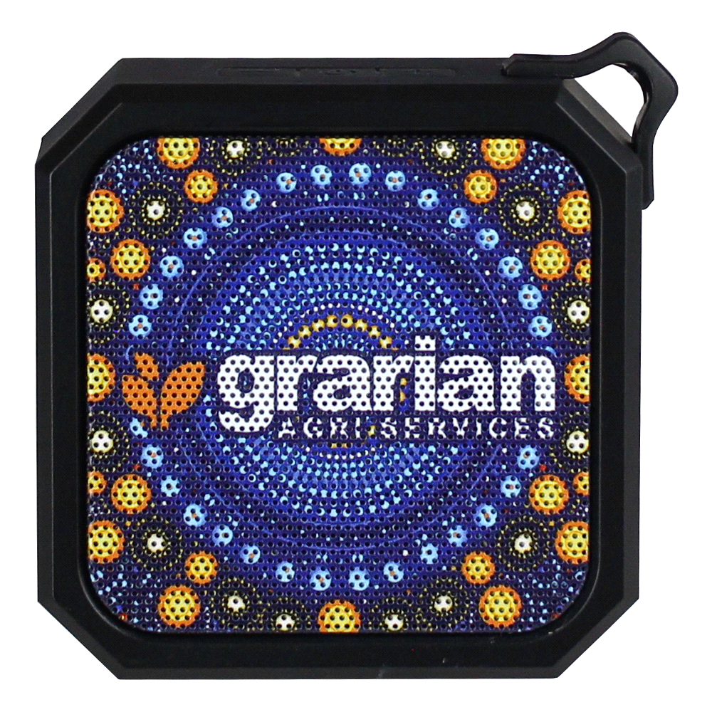 Blackwater Outdoor Waterproof Bluetooth Speaker – BBQ Sets – The Range – available in Black – thumbnail 7 of 13
