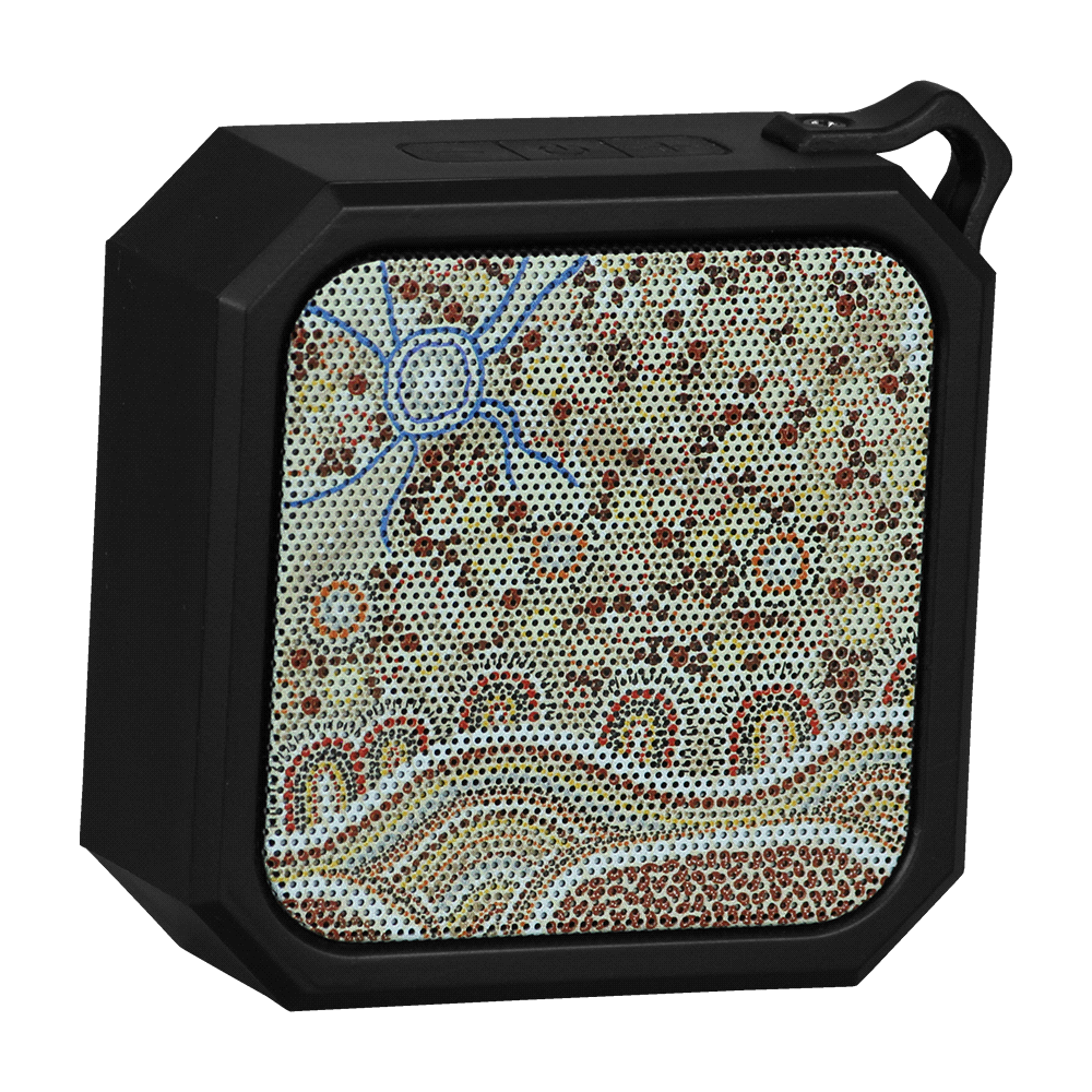 Blackwater Outdoor Waterproof Bluetooth Speaker – BBQ Sets – The Range – available in Black – thumbnail 5 of 13