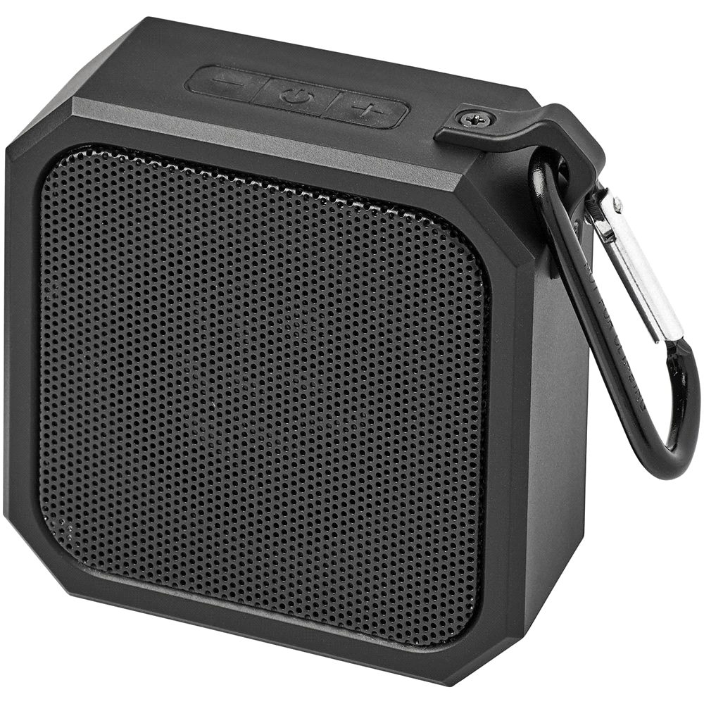Blackwater Outdoor Waterproof Bluetooth Speaker – BBQ Sets – The Range – available in Black – thumbnail 6 of 13
