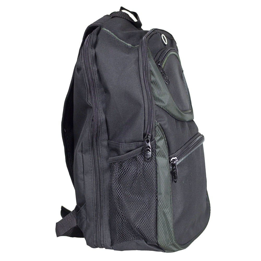 Continental Checkpoint-Friendly Compu-Backpack 16L – Backpacks – The Range – available in Black – thumbnail 5 of 5
