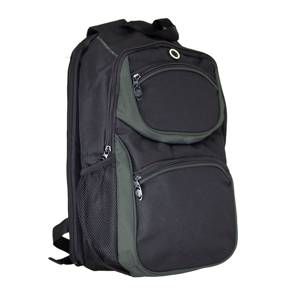 Continental Checkpoint-Friendly Compu-Backpack 16L – Backpacks – The Range – available in Black – thumbnail 4 of 5