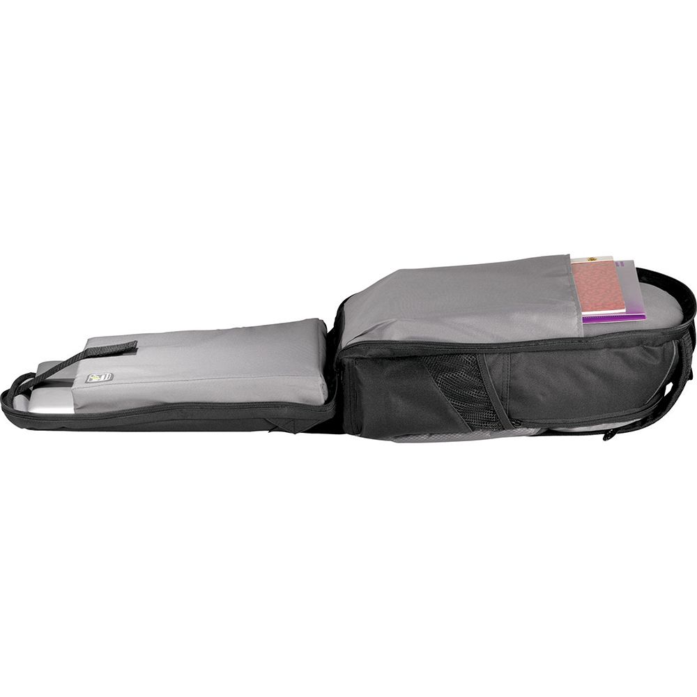 Continental Checkpoint-Friendly Compu-Backpack 16L – Backpacks – The Range – available in Black – thumbnail 2 of 5