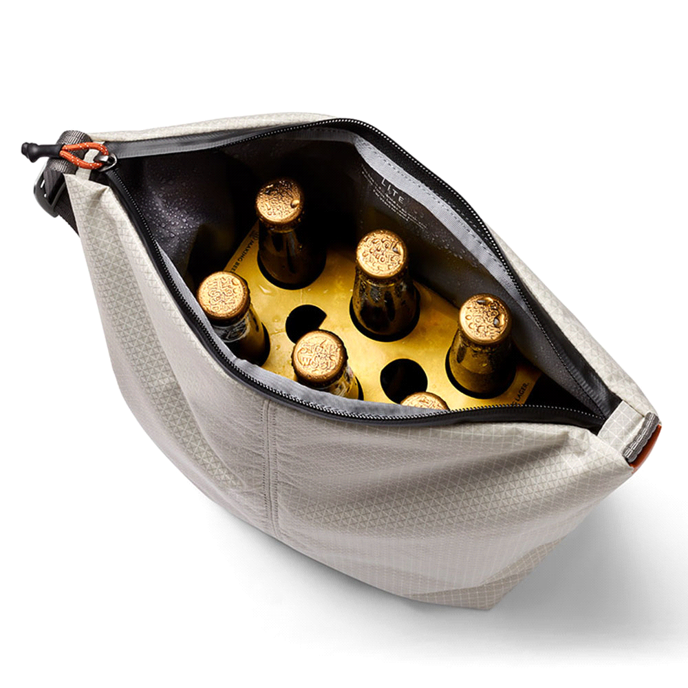 Bellroy Lite Cooler Caddy 10L – Cooler Bags – The Range – available in Arcade Gray and Ash – thumbnail 9 of 28