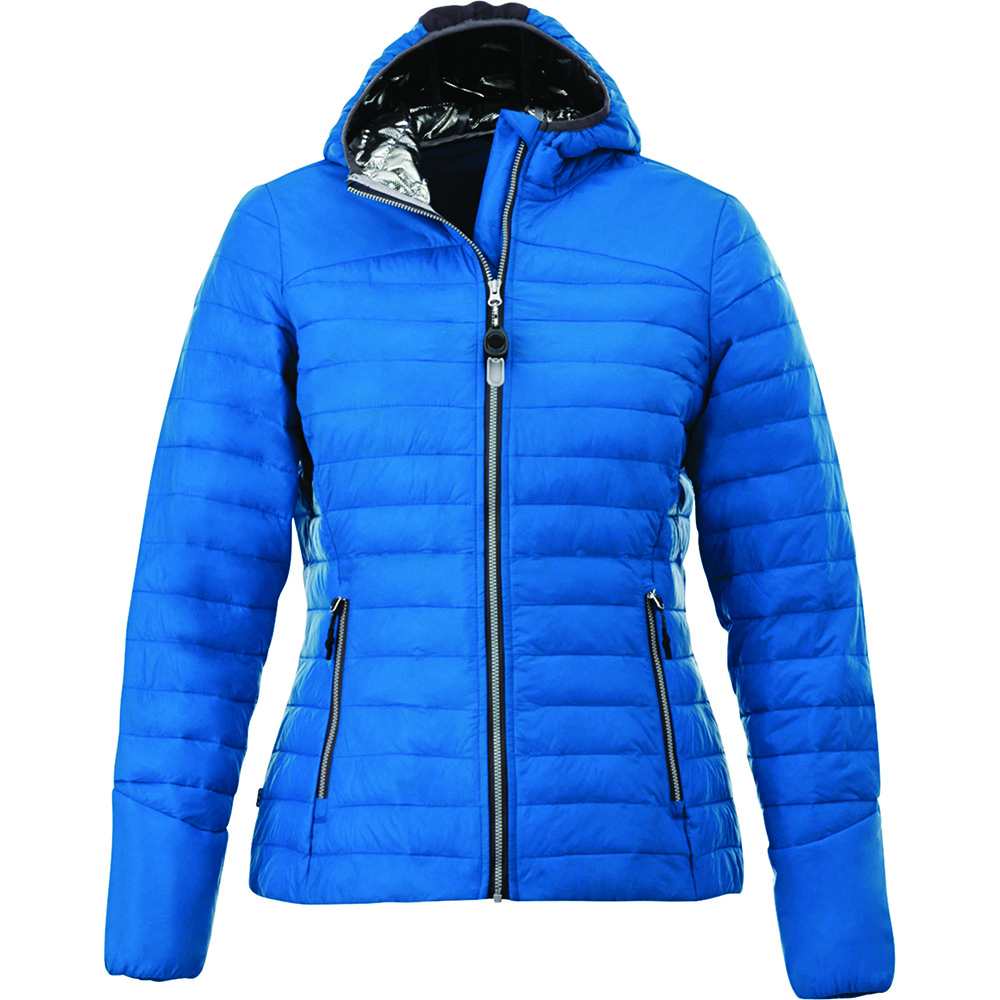 Silverton Packable Ins Jkt - Womens – Jackets – Apparel Range – available in Black, Olympic Blue, Team Red – thumbnail 7 of 29