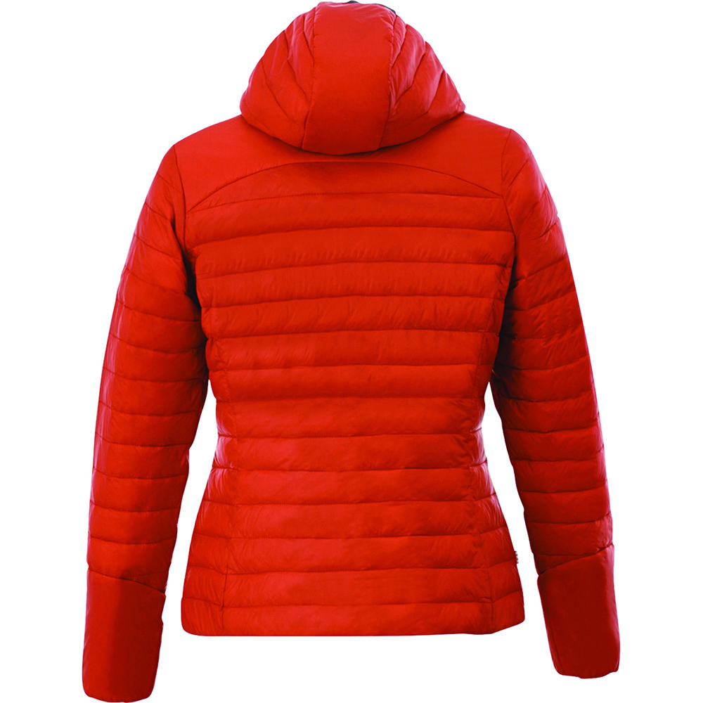 Silverton Packable Ins Jkt - Womens – Jackets – Apparel Range – available in Black, Olympic Blue, Team Red and Vintage Navy – thumbnail 11 of 29