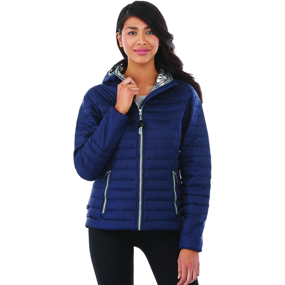 Silverton Packable Ins Jkt - Womens – Jackets – Apparel Range – available in Black, Olympic Blue, Team Red – thumbnail 1 of 29