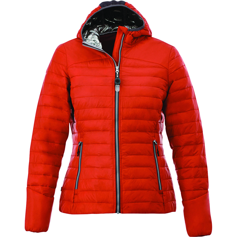 Silverton Packable Ins Jkt - Womens – Jackets – Apparel Range – available in Black, Olympic Blue, Team Red – thumbnail 5 of 29