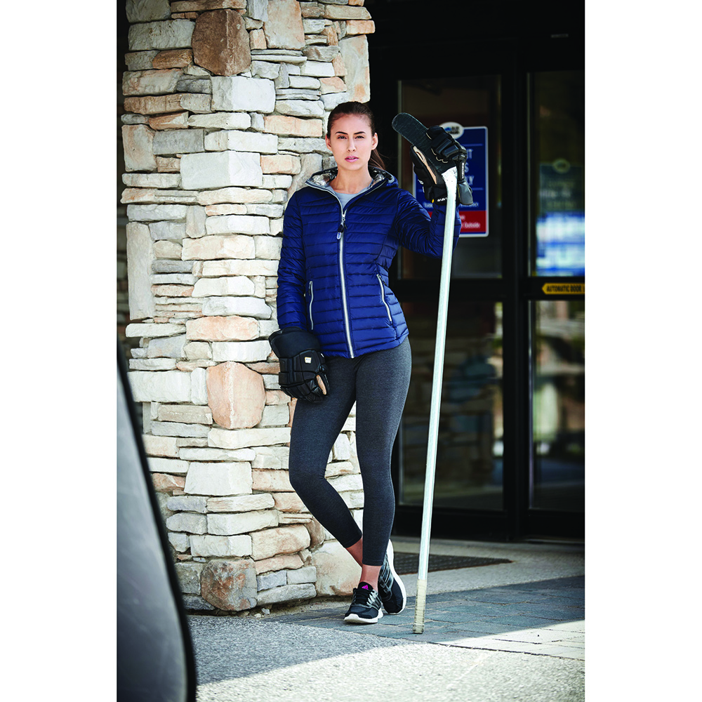 Silverton Packable Ins Jkt - Womens – Jackets – Apparel Range – available in Black, Olympic Blue, Team Red and Vintage Navy – thumbnail 25 of 29