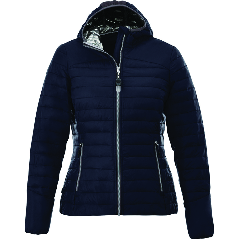 Silverton Packable Ins Jkt - Womens – Jackets – Apparel Range – available in Black, Olympic Blue, Team Red – thumbnail 8 of 29