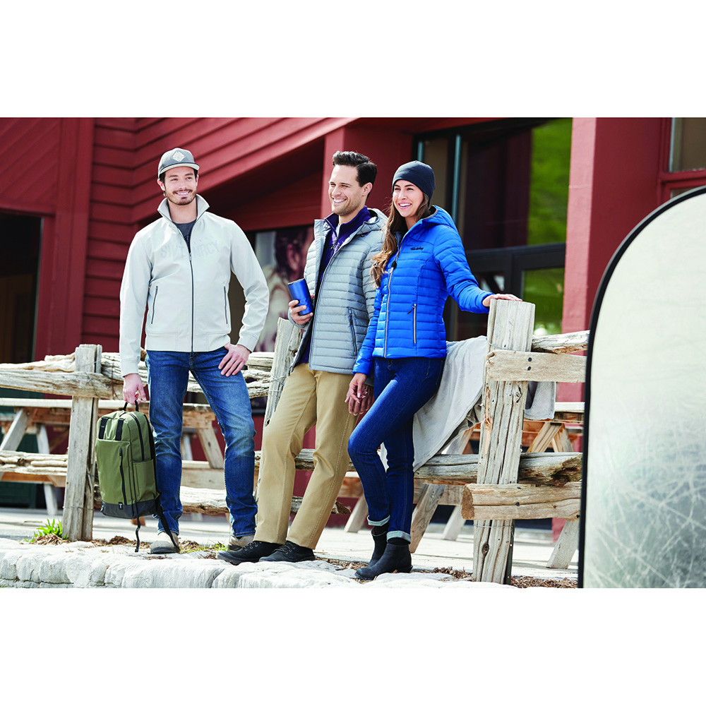 Silverton Packable Ins Jkt - Womens – Jackets – Apparel Range – available in Black, Olympic Blue, Team Red and Vintage Navy – thumbnail 26 of 29