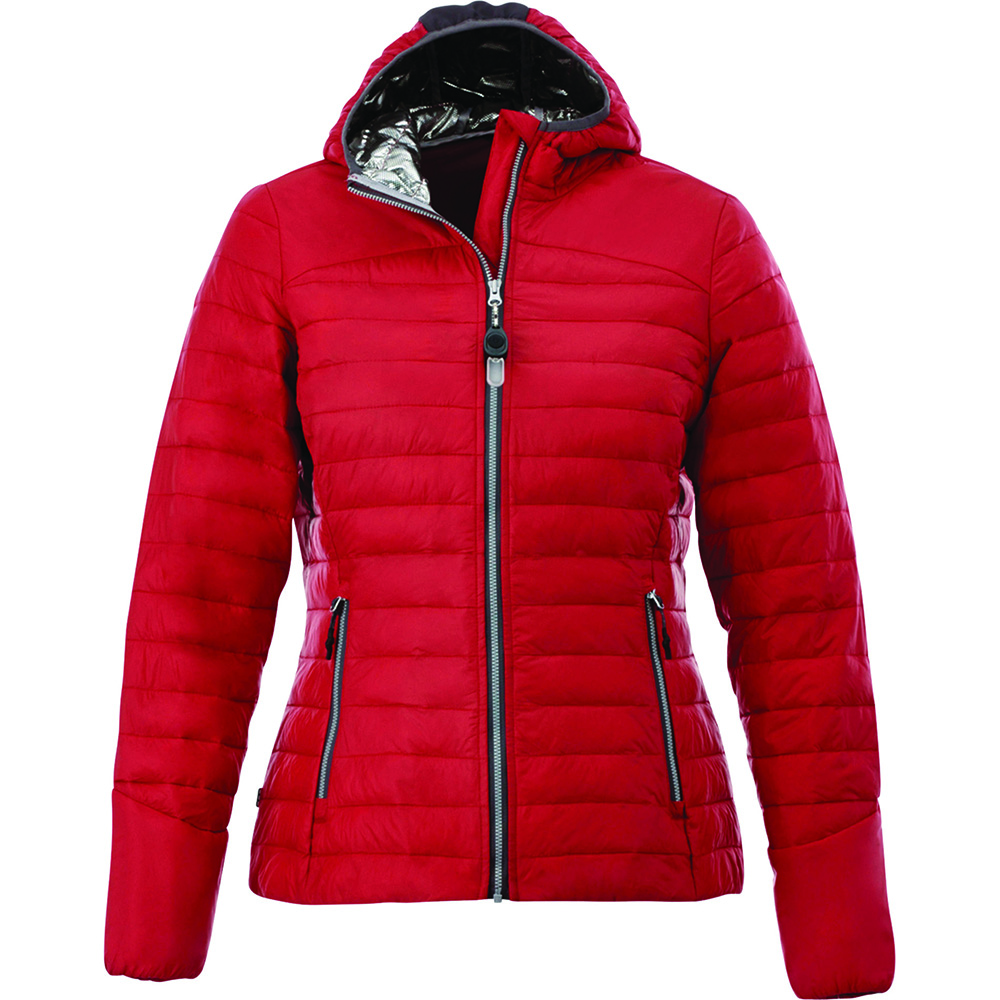 Silverton Packable Ins Jkt - Womens – Jackets – Apparel Range – available in Black, Olympic Blue, Team Red and Vintage Navy – thumbnail 6 of 29