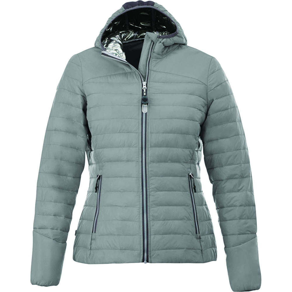 Silverton Packable Ins Jkt - Womens – Jackets – Apparel Range – available in Black, Olympic Blue, Team Red – thumbnail 9 of 29