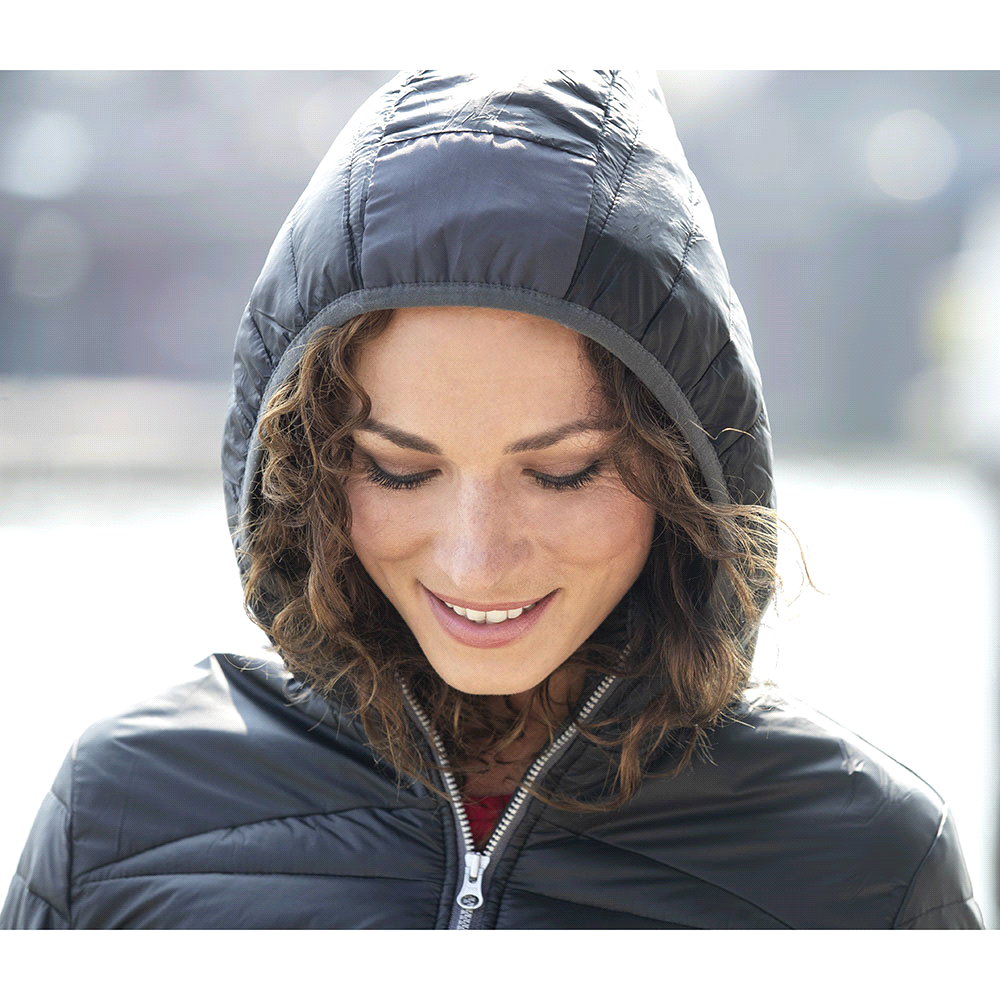 Silverton Packable Ins Jkt - Womens – Jackets – Apparel Range – available in Black, Olympic Blue, Team Red and Vintage Navy – thumbnail 28 of 29