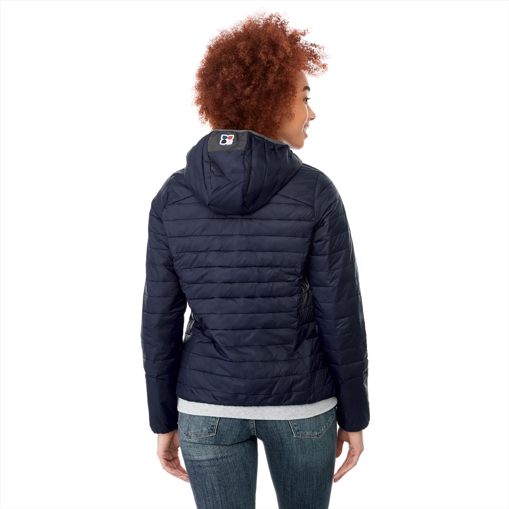 Silverton Packable Ins Jkt - Womens – Jackets – Apparel Range – available in Black, Olympic Blue, Team Red – thumbnail 4 of 29