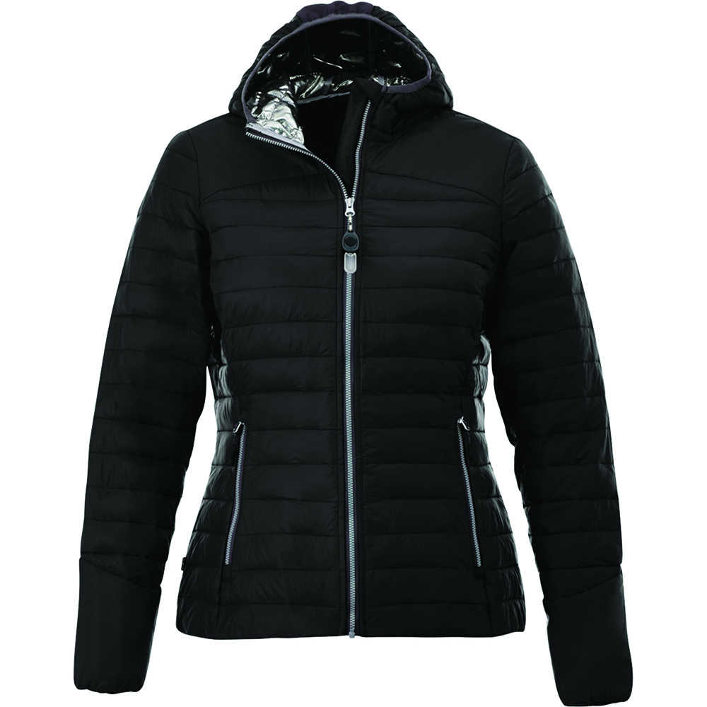 Silverton Packable Ins Jkt - Womens – Jackets – Apparel Range – available in Black, Olympic Blue, Team Red – thumbnail 10 of 29