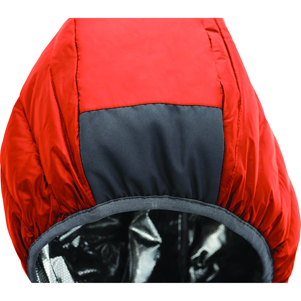 Silverton Packable Ins Jkt - Womens – Jackets – Apparel Range – available in Black, Olympic Blue, Team Red and Vintage Navy – thumbnail 12 of 29