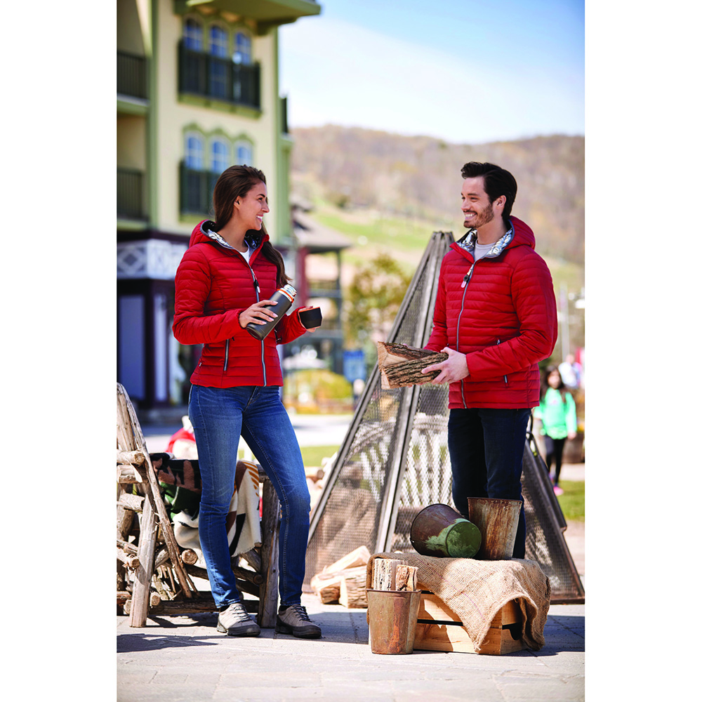 Silverton Packable Ins Jkt - Womens – Jackets – Apparel Range – available in Black, Olympic Blue, Team Red and Vintage Navy – thumbnail 27 of 29