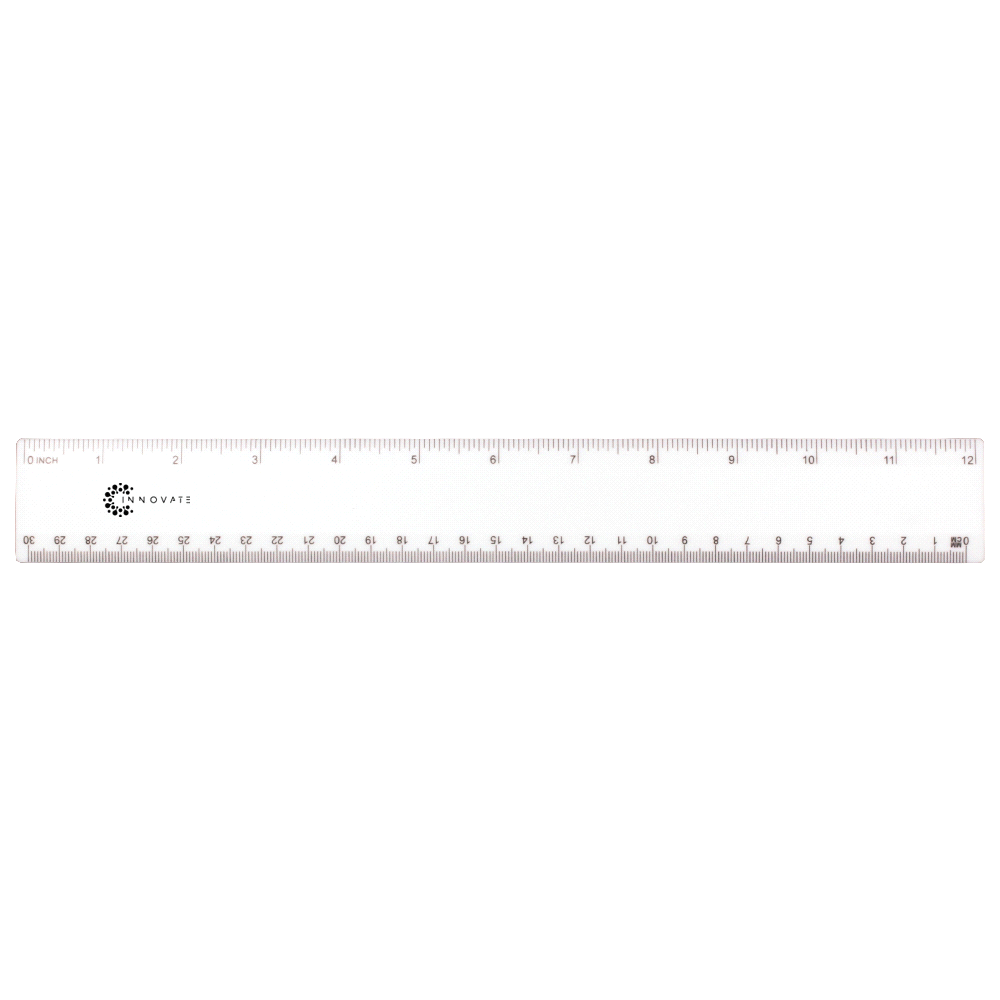 Ruler 30cm – Calculators – The Range – available in White – thumbnail 3 of 6
