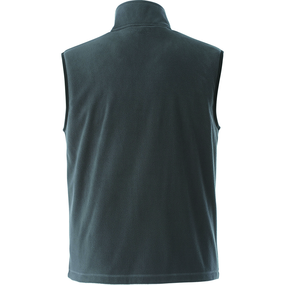 Tyndall Polyfleece Vest - Mens – Hoodies – Apparel Range – available in Black, Grey Storm, Navy, Team Red – thumbnail 9 of 10