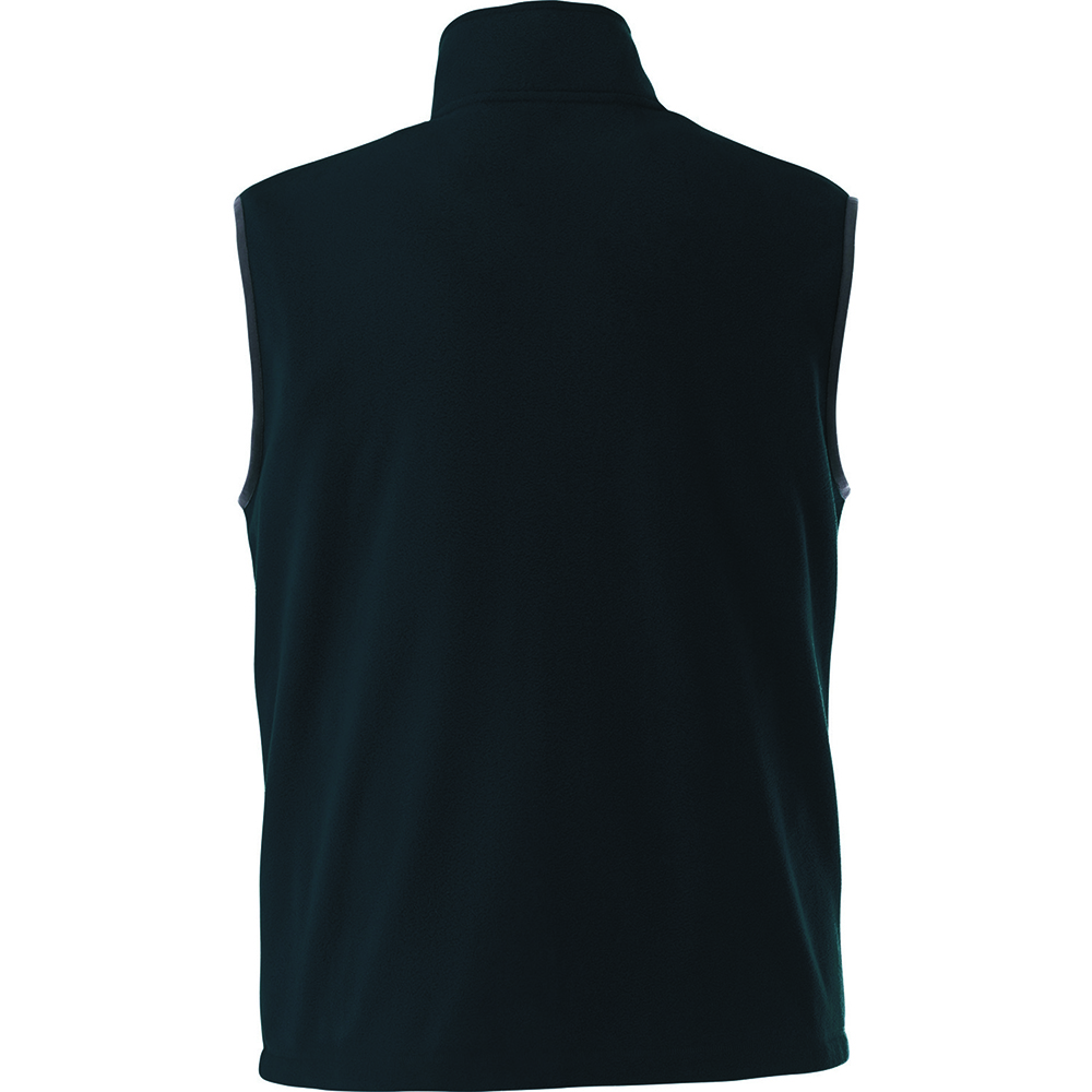 Tyndall Polyfleece Vest - Mens – Hoodies – Apparel Range – available in Black, Grey Storm, Navy, Team Red – thumbnail 8 of 10