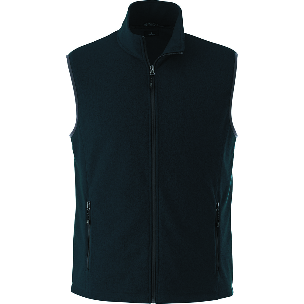 Tyndall Polyfleece Vest - Mens – Hoodies – Apparel Range – available in Black, Grey Storm, Navy, Team Red – thumbnail 4 of 10