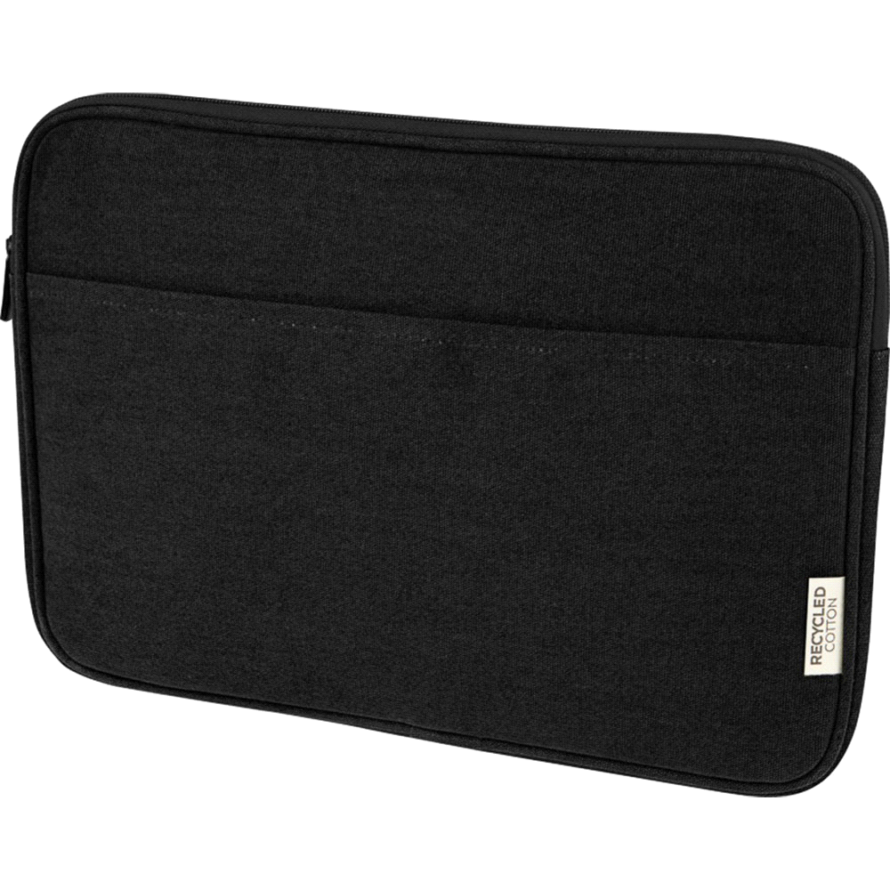 Darani GRS Recycled Canvas 16" Laptop Sleeve – Laptops – The Range – available in Black and Navy – thumbnail 9 of 15