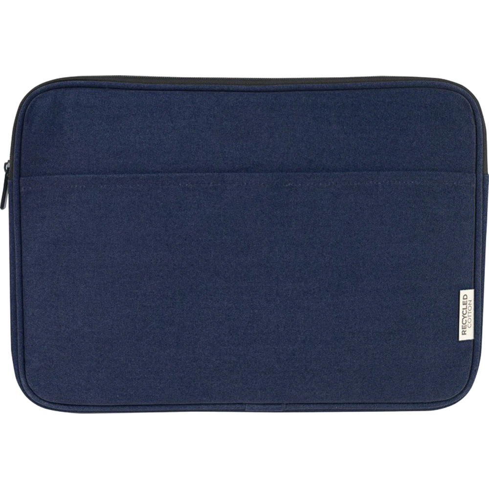 Darani GRS Recycled Canvas 16" Laptop Sleeve – Laptops – The Range – available in Black and Navy – thumbnail 12 of 15