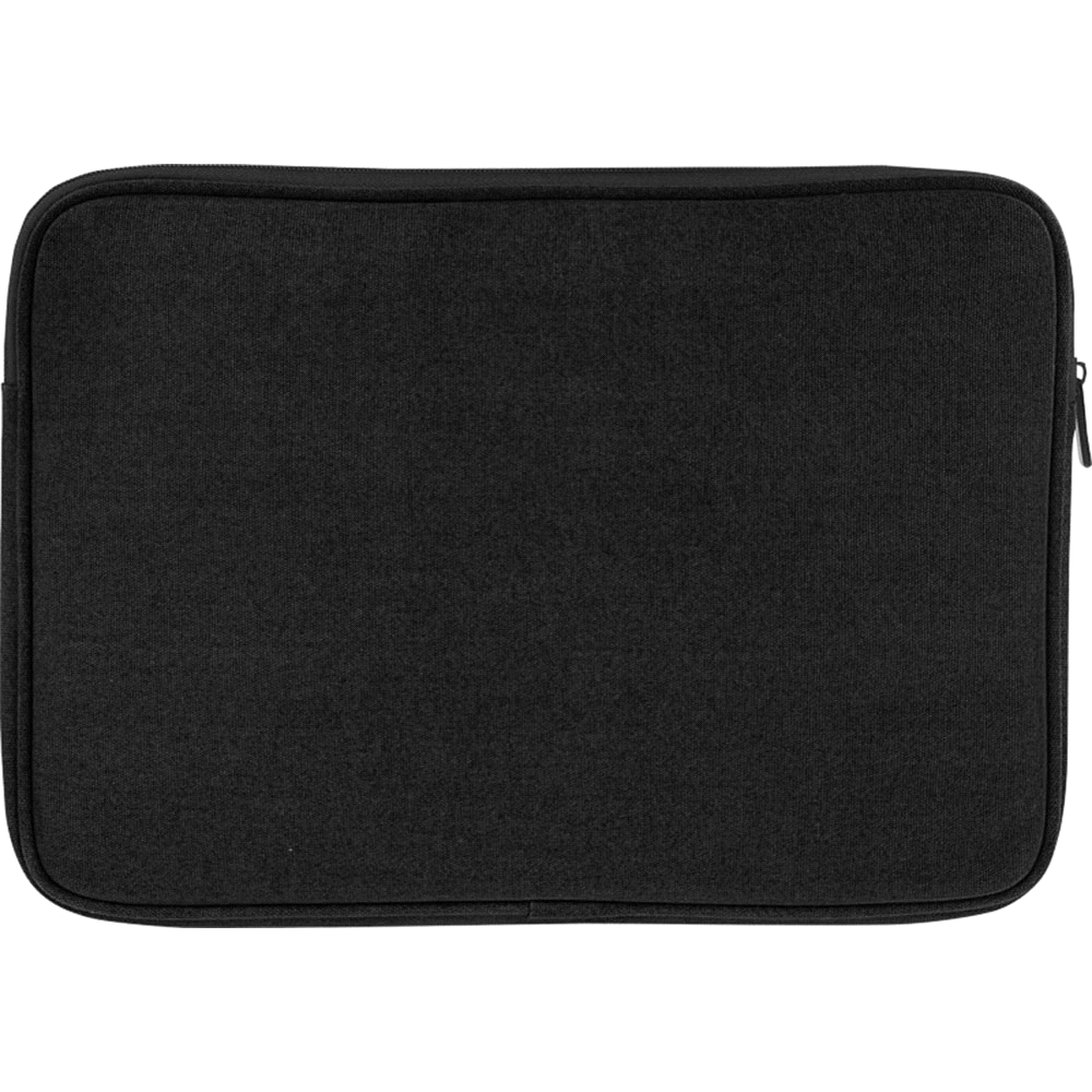Darani GRS Recycled Canvas 16" Laptop Sleeve – Laptops – The Range – available in Black and Navy – thumbnail 2 of 15