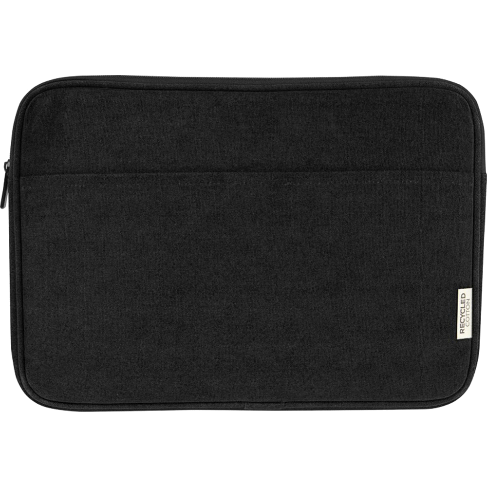 Darani GRS Recycled Canvas 16" Laptop Sleeve – Laptops – The Range – available in Black and Navy – thumbnail 11 of 15