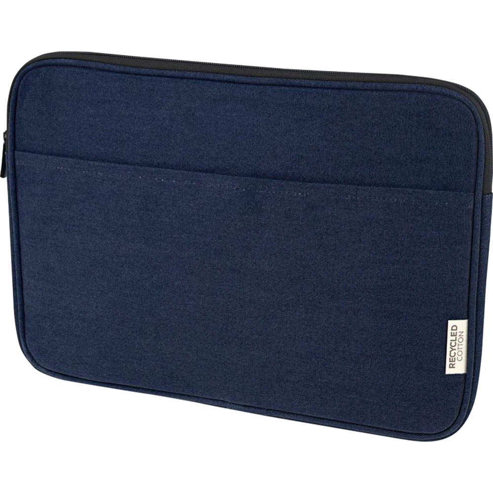 Darani GRS Recycled Canvas 16" Laptop Sleeve – Laptops – The Range – available in Black and Navy – thumbnail 7 of 15