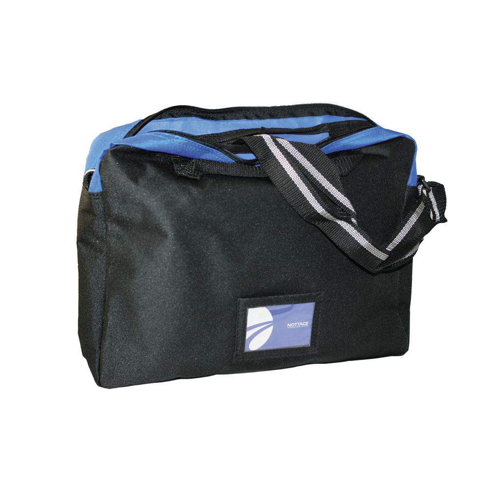 Rubble Brief Bag 9L – Satchels – The Range – available in Black and Green – thumbnail 8 of 10