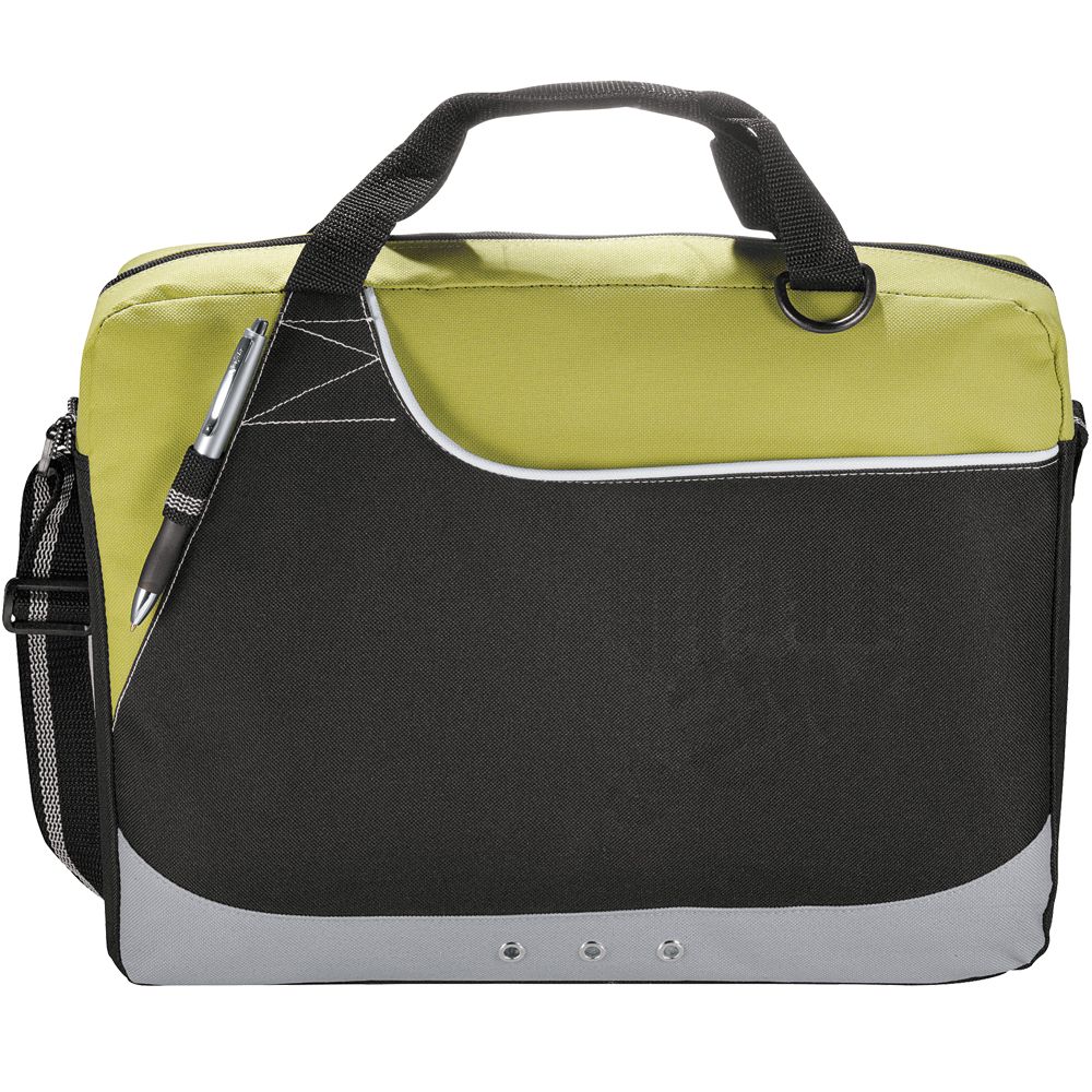 Rubble Brief Bag 9L – Satchels – The Range – available in Black, Green – thumbnail 4 of 10